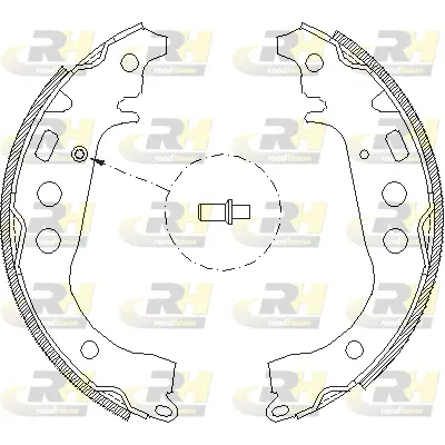 Brake Shoe (4101.00)