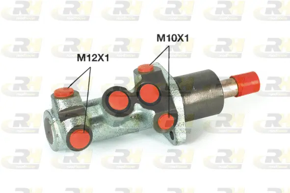 Brake Master Cylinder (1025.55)