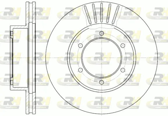 Brake Disc (6501.10)