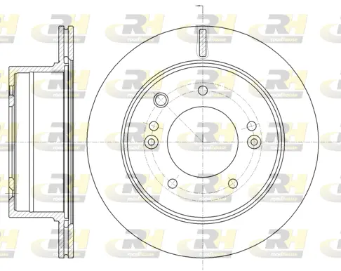 Brake Disc (6993.10)