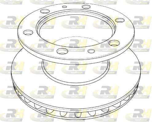 Brake Disc (NSX1212.20)