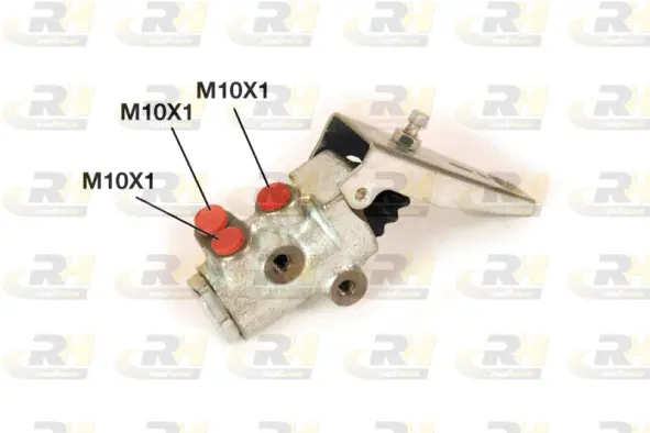 Brake Force Regulator (1800.00)
