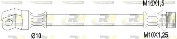 Brake Hose (1928.00)