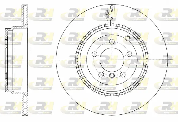 Brake Disc (61762.10)