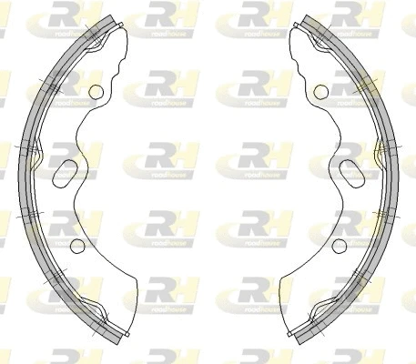 Brake Shoe (4528.00)