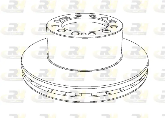 Brake Disc (NSX1109.20)