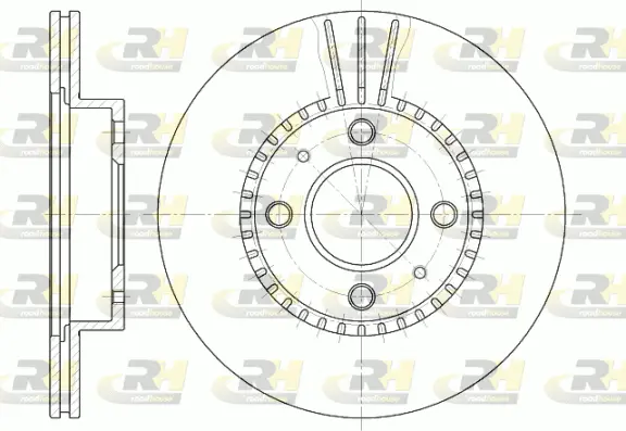 Brake Disc (6430.10)