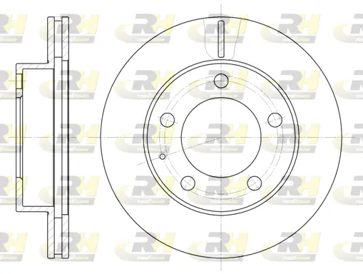 Brake Disc (6203.10)