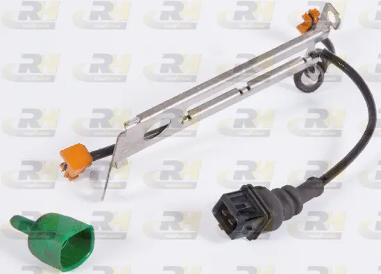 Warning Contact, brake pad wear (ACA8039.00)