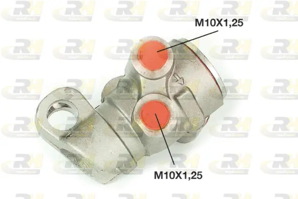 Brake Force Regulator (1800.14)