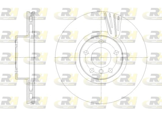 Brake Disc (62529.11)
