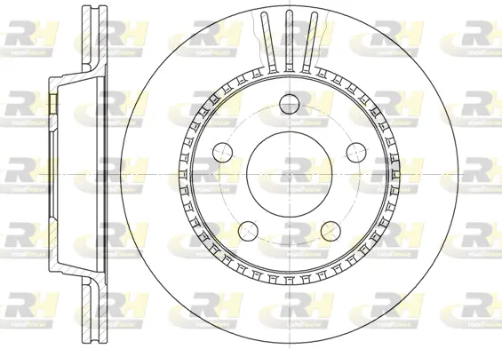 Brake Disc (6356.10)