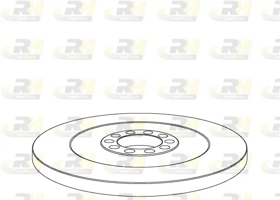 Brake Disc (NSX1031.10)