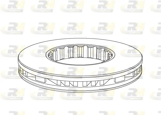 Brake Disc (NSX1161.20)