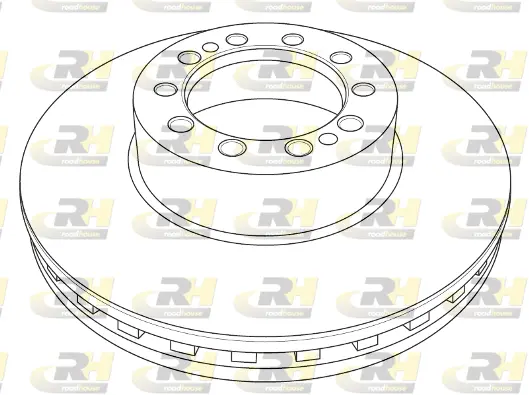 Brake Disc (NSX1210.20)