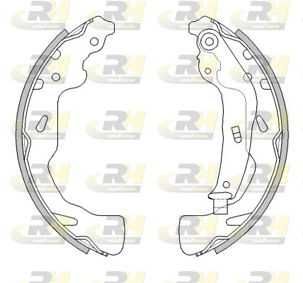 Brake Shoe (4461.00)