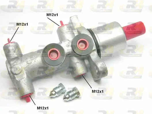 Brake Master Cylinder (1025.47)