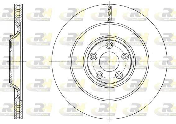 Brake Disc (61747.10)