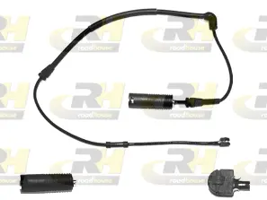 Warning Contact, brake pad wear (001073)