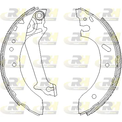 Brake Shoe (4670.01)