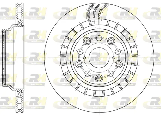 Brake Disc (61879.10)