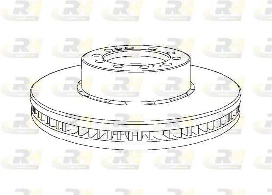 Brake Disc (NSX1169.20)