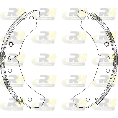 Brake Shoe (4610.00)