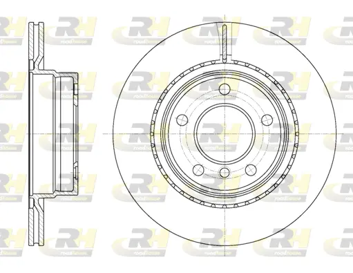 Brake Disc (61231.10)