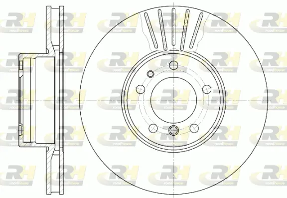 Brake Disc (6511.10)