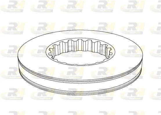 Brake Disc (NSX1161.10)