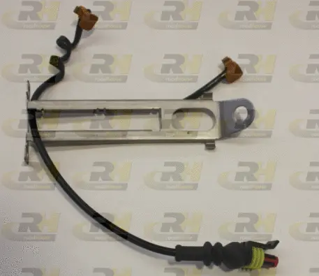 Warning Contact, brake pad wear (ACA8057.00)