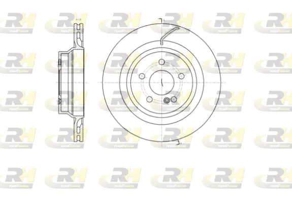Brake Disc (61404.10)