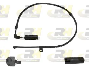 Warning Contact, brake pad wear (001065)