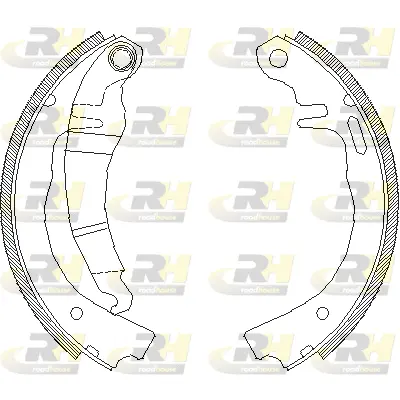 Brake Shoe (4006.00)