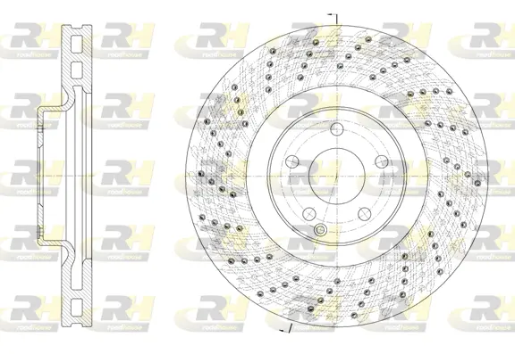 Brake Disc (61925.10)
