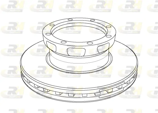 Brake Disc (NSX1108.20)
