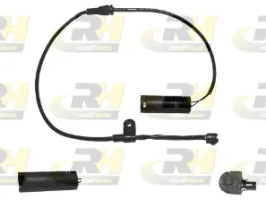Warning Contact, brake pad wear (001025)