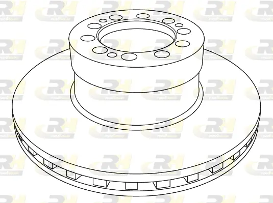 Brake Disc (NSX1233.20)