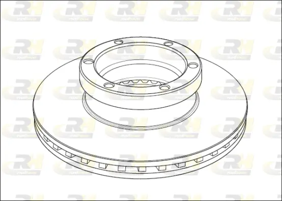Brake Disc (NSX1004.20)