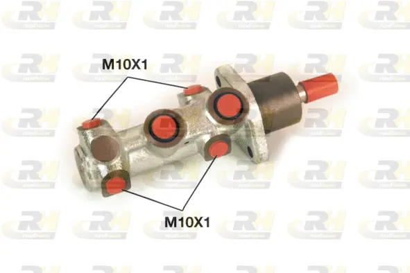 Brake Master Cylinder (1020.75)