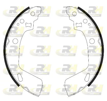 Brake Shoe (4247.00)