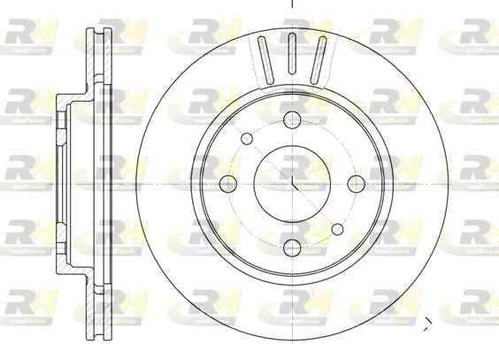 Brake Disc (6829.10)