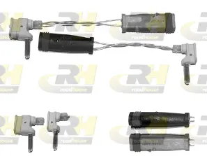 Warning Contact, brake pad wear (001038)