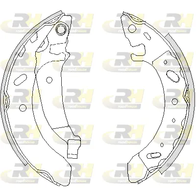 Brake Shoe (4194.01)