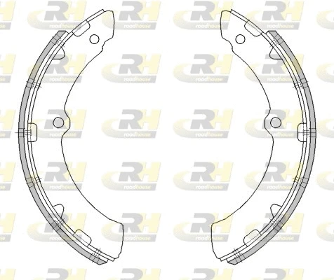Brake Shoe (4473.00)