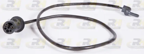 Warning Contact, brake pad wear (ACA8009.00)