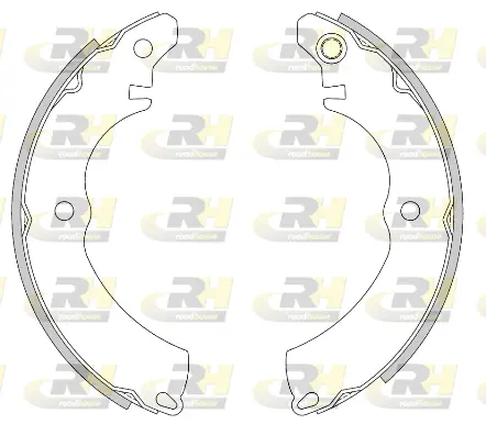 Brake Shoe (4291.00)