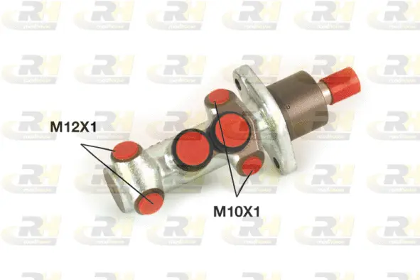 Brake Master Cylinder (1022.52)