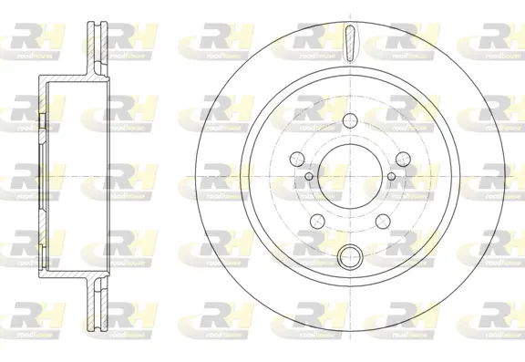 Brake Disc (62079.10)