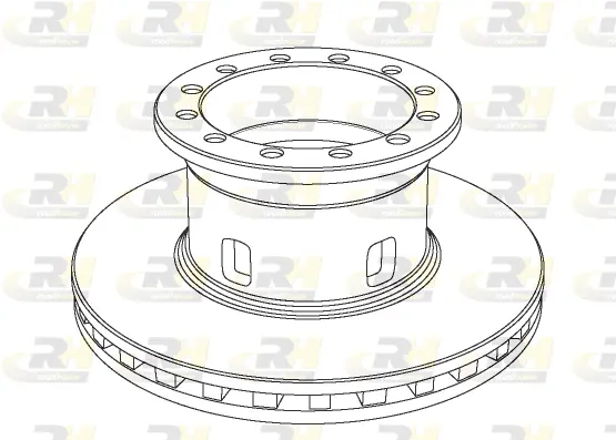 Brake Disc (NSX1020.20)